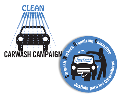 Clean Carwash workers' rights campaign